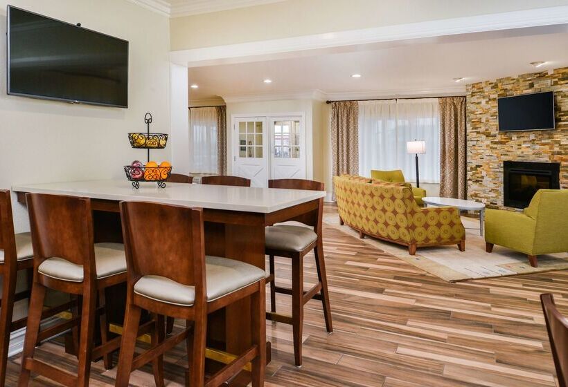 酒店 Best Western Of Hartland