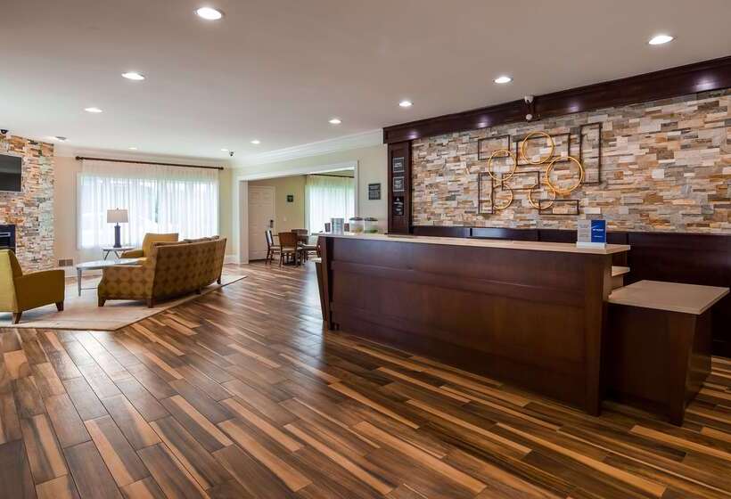 酒店 Best Western Of Hartland