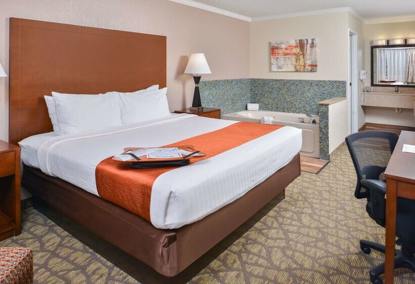 酒店 Best Western Of Hartland