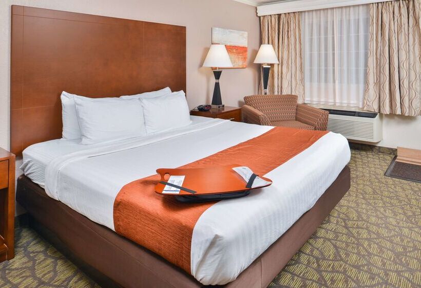 酒店 Best Western Of Hartland