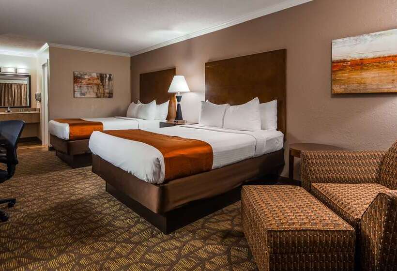 酒店 Best Western Of Hartland