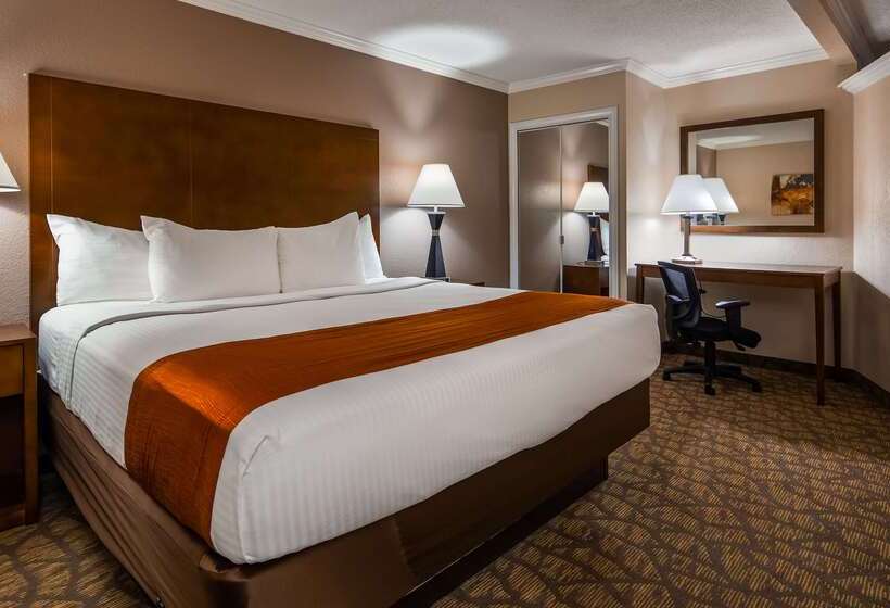 酒店 Best Western Of Hartland