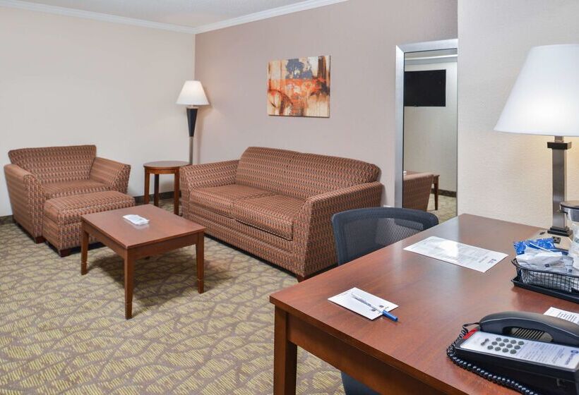 酒店 Best Western Of Hartland