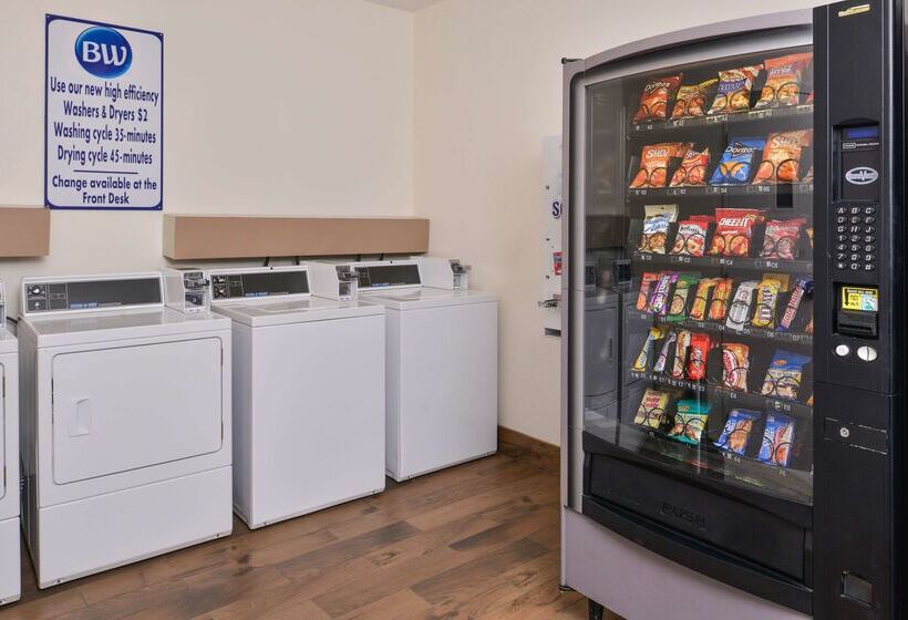 酒店 Best Western Of Hartland