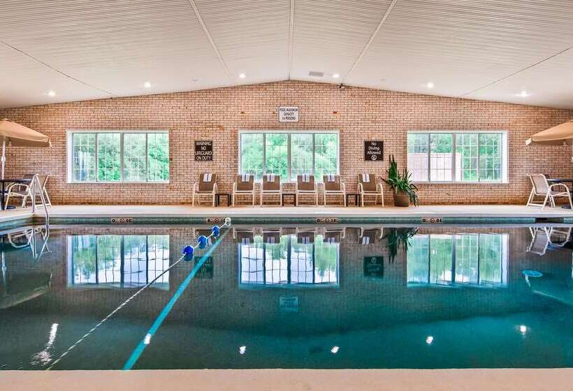 酒店 Best Western Of Hartland