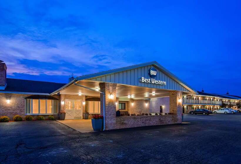 酒店 Best Western Of Hartland