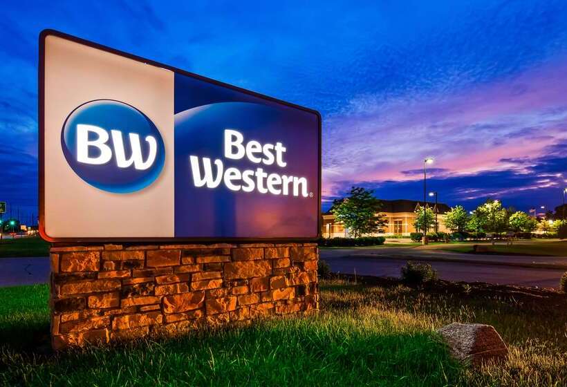 酒店 Best Western Of Hartland