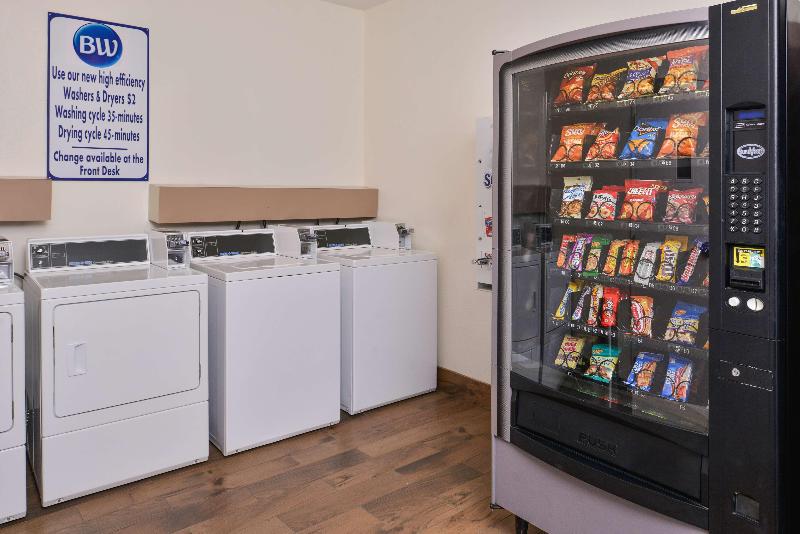 酒店 Best Western Of Hartland