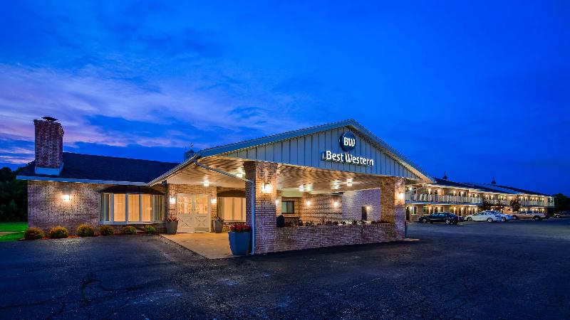 酒店 Best Western Of Hartland