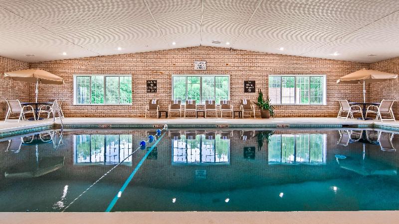 酒店 Best Western Of Hartland