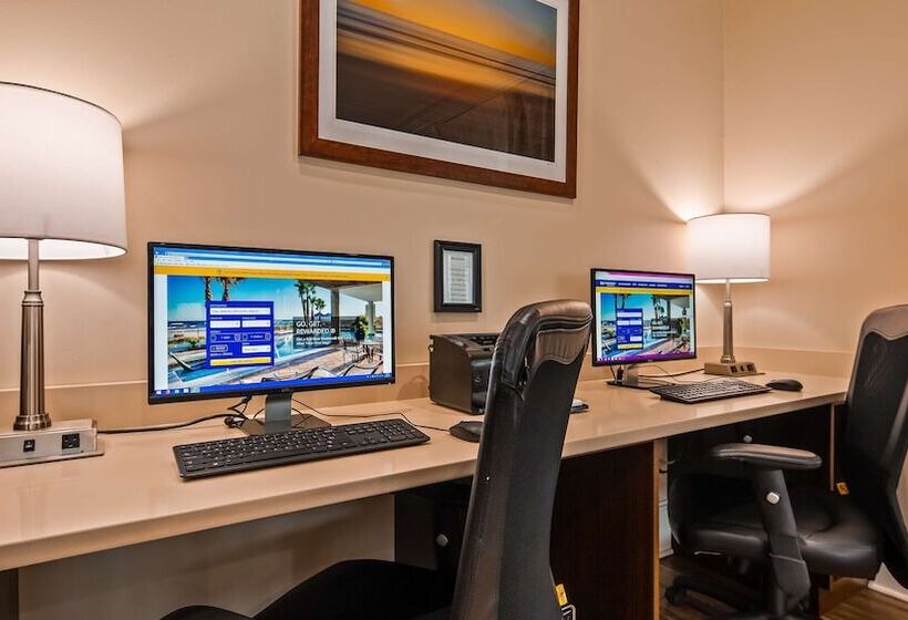 酒店 Best Western Of Hartland