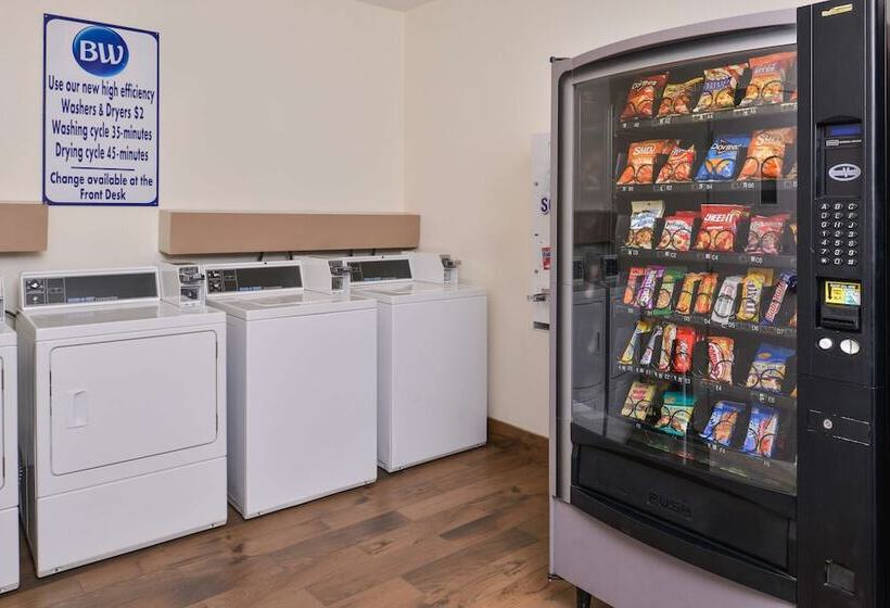 酒店 Best Western Of Hartland