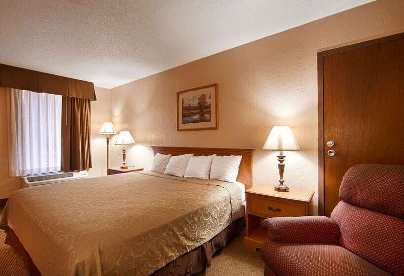 فندق Best Western Of Hope