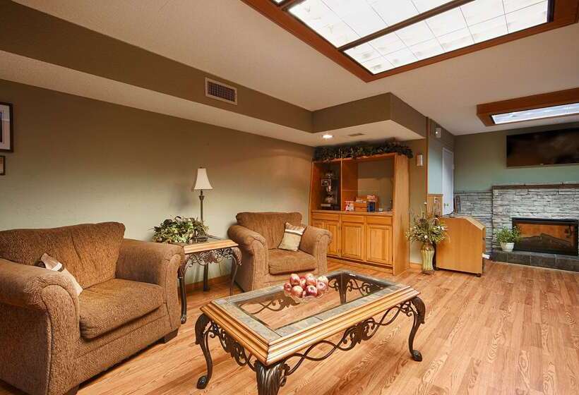 فندق Best Western Of Hope