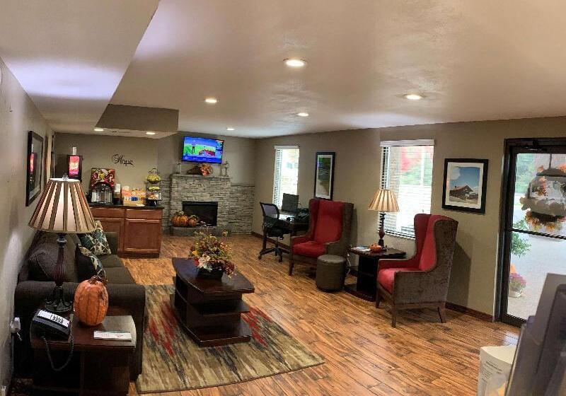 فندق Best Western Of Hope