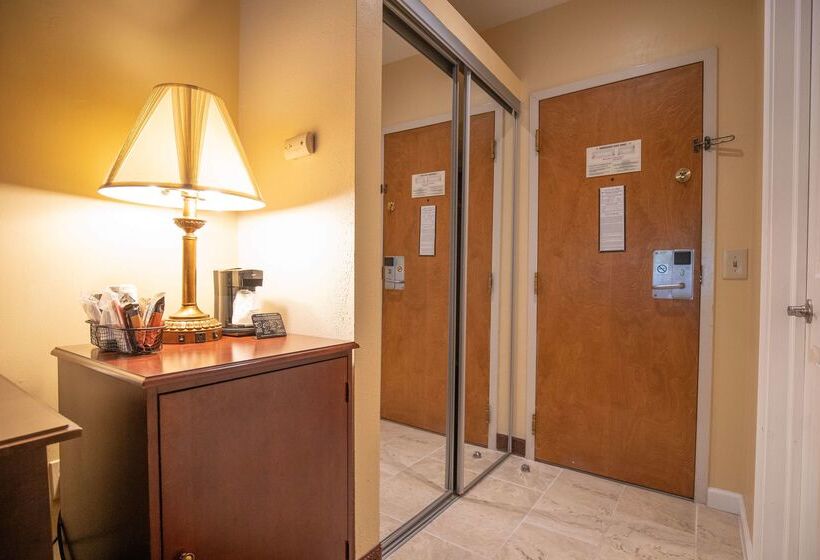 酒店 Best Western Of Lake George