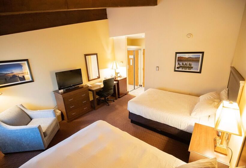 酒店 Best Western Of Lake George