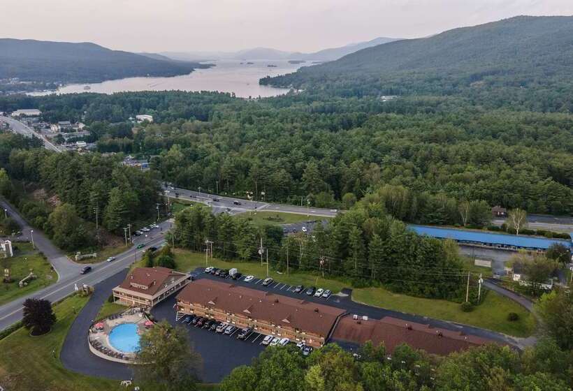 酒店 Best Western Of Lake George