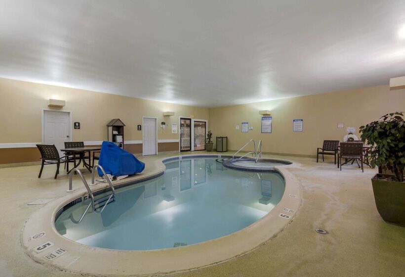 酒店 Best Western Of Lake George