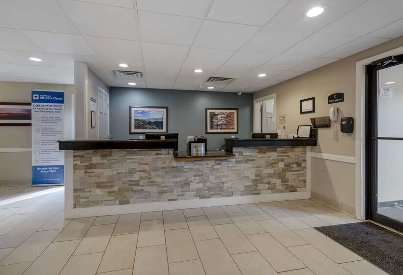 酒店 Best Western Of Lake George