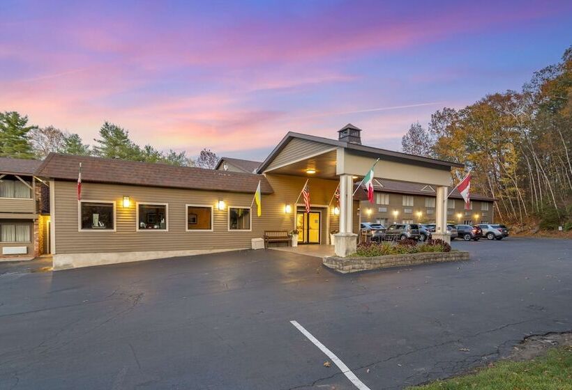酒店 Best Western Of Lake George