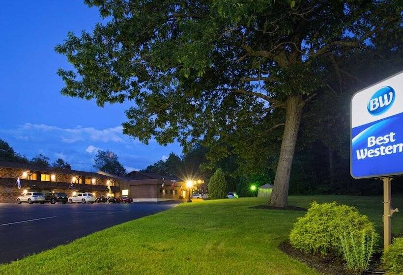 酒店 Best Western Of Lake George