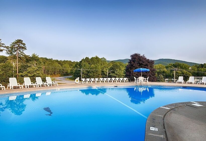 酒店 Best Western Of Lake George