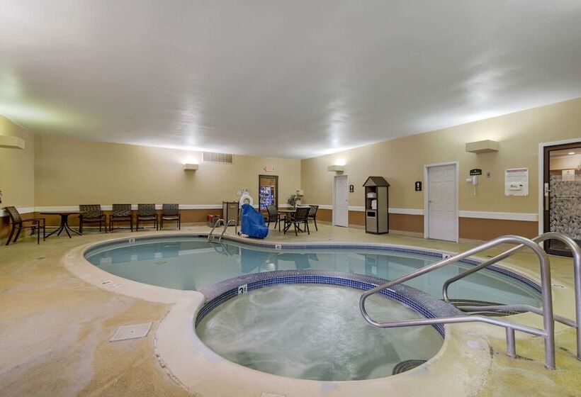 酒店 Best Western Of Lake George