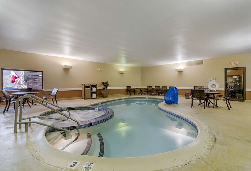 酒店 Best Western Of Lake George