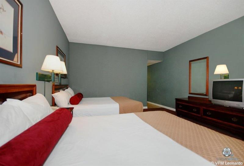 فندق Best Western Old Main Lodge