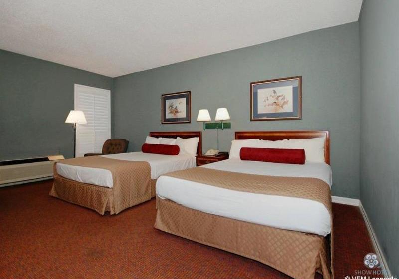 فندق Best Western Old Main Lodge