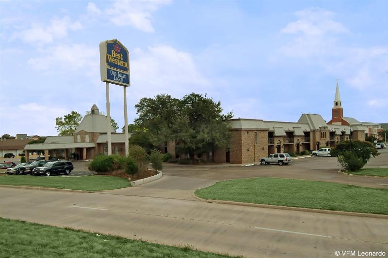 فندق Best Western Old Main Lodge