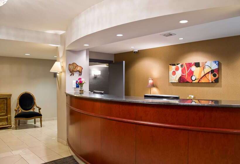 فندق Best Western On The Avenue