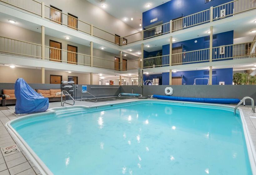 酒店 Best Western On The River