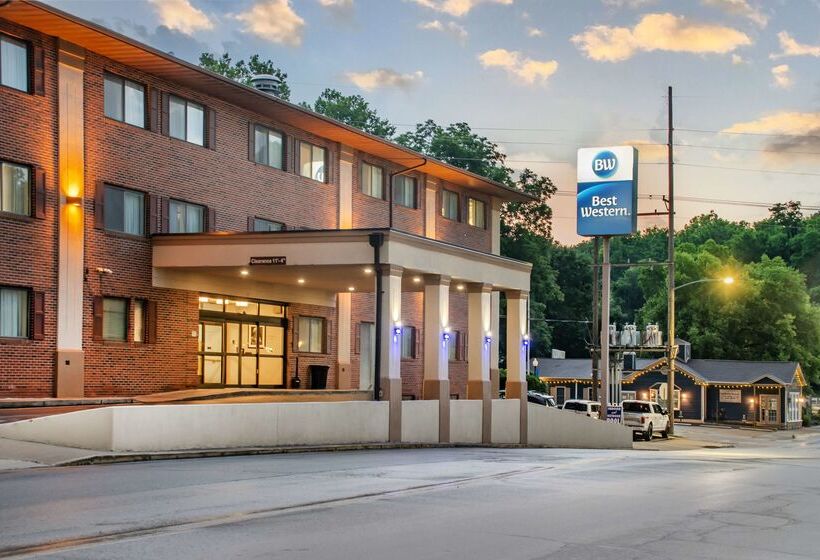 酒店 Best Western On The River