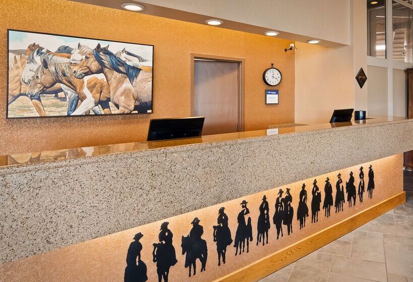 فندق Best Western Outlaw Inn