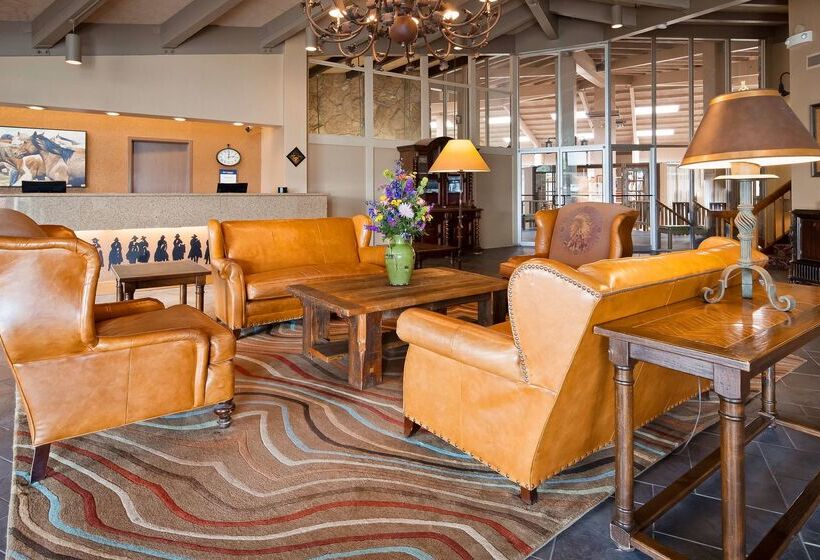 فندق Best Western Outlaw Inn