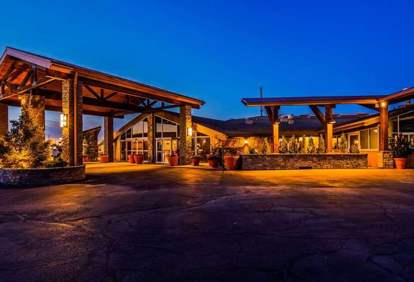 فندق Best Western Outlaw Inn