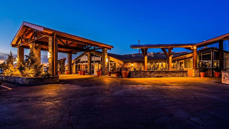 فندق Best Western Outlaw Inn