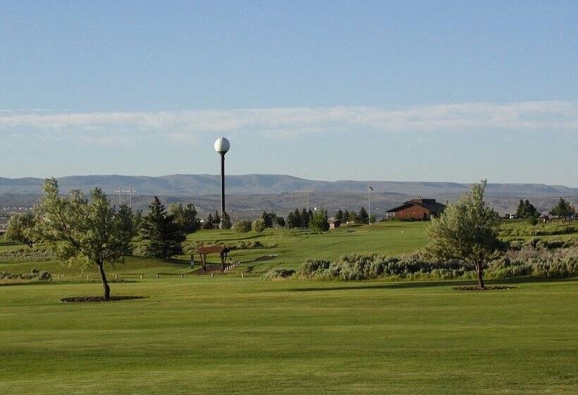 فندق Best Western Outlaw Inn