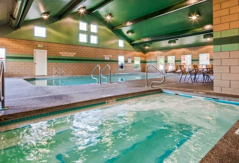 酒店 Best Western Pacific Highway Inn