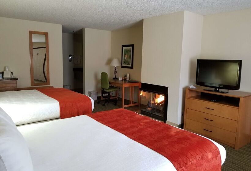 هتل Best Western Paint Pony Lodge