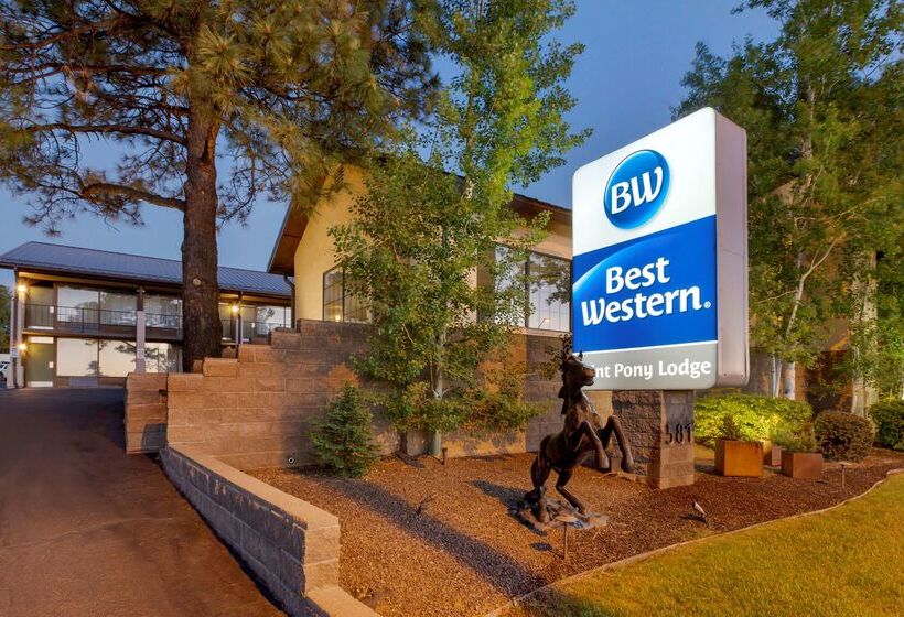 فندق Best Western Paint Pony Lodge