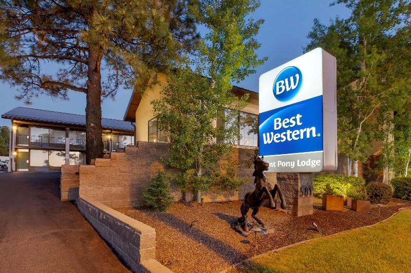 فندق Best Western Paint Pony Lodge