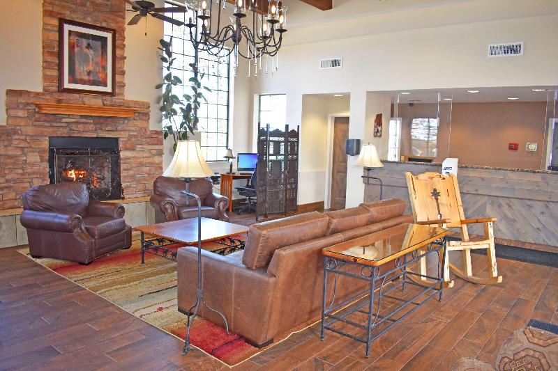 فندق Best Western Paint Pony Lodge