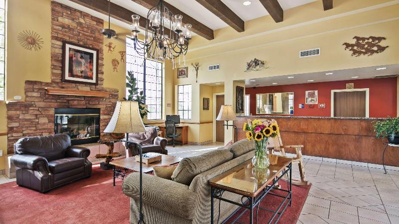 فندق Best Western Paint Pony Lodge