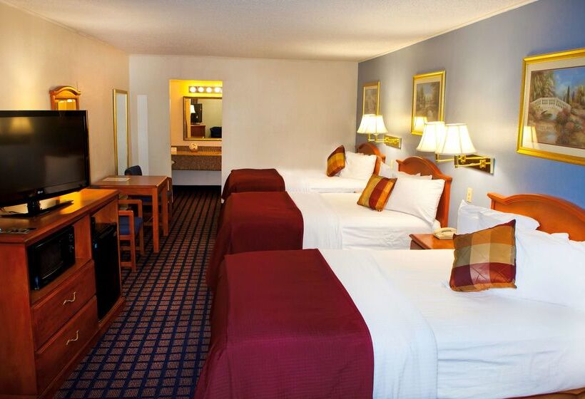 ホテル Best Western Palestine Inn