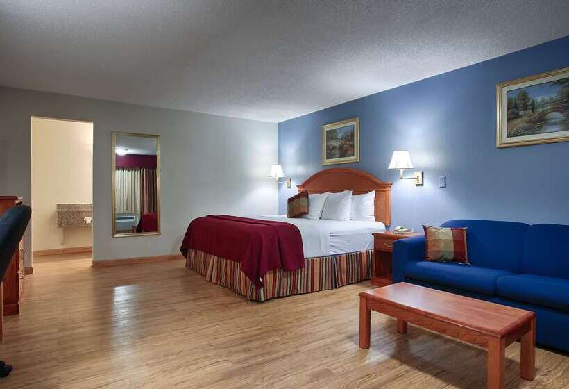 ホテル Best Western Palestine Inn