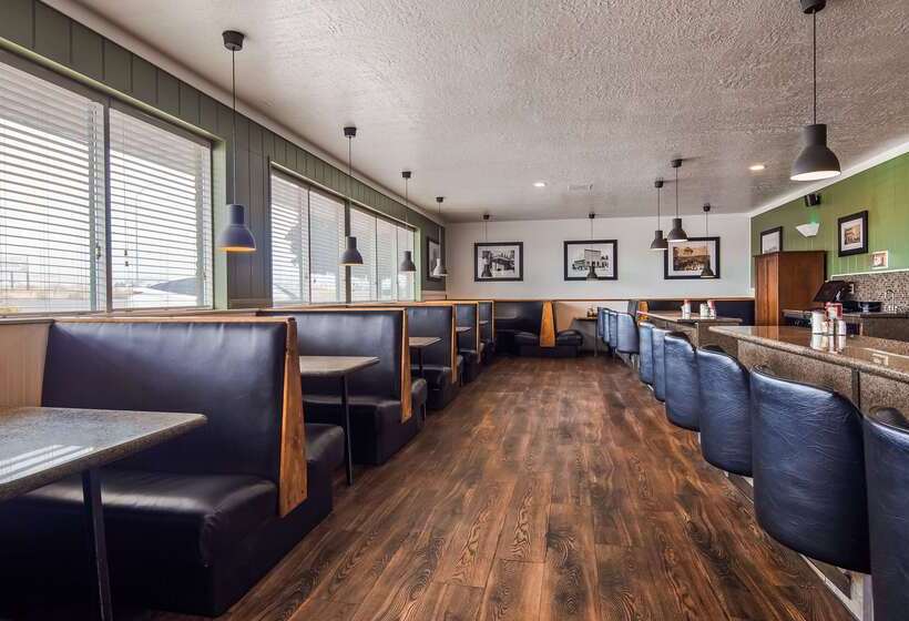 هتل Best Western Paradise Inn & Resort