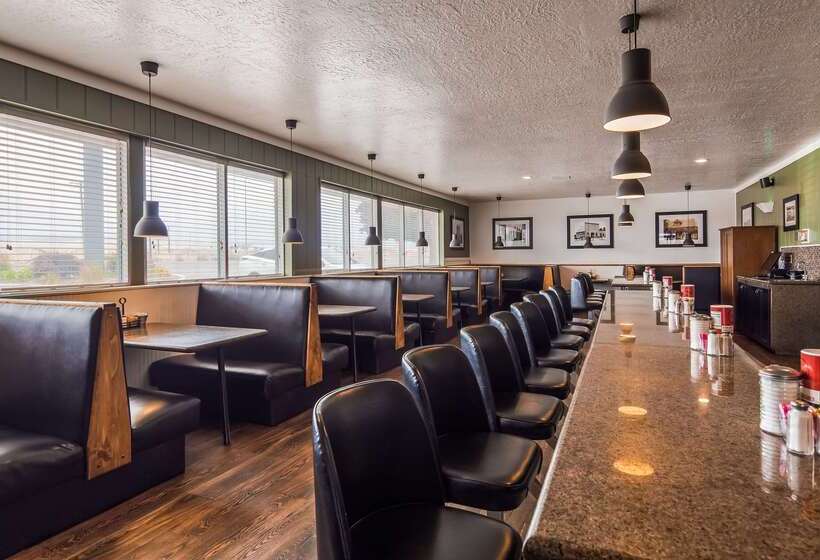 هتل Best Western Paradise Inn & Resort